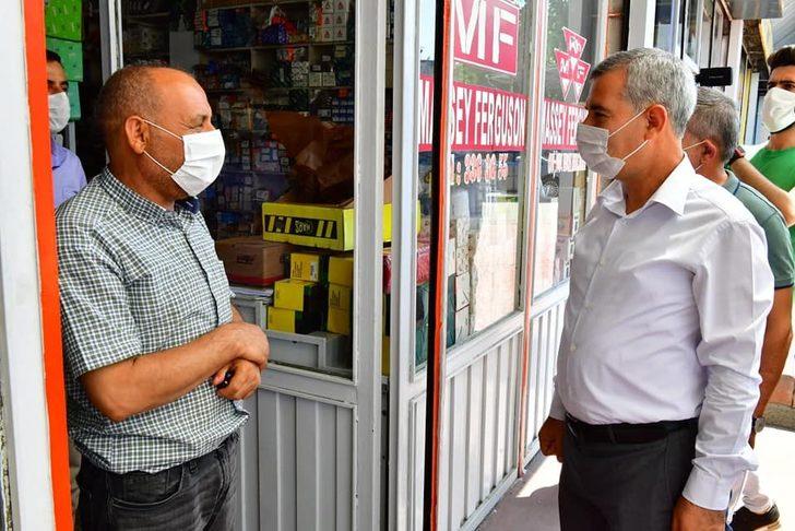 Yeşilyurt’ta Covid-19 denetimleri artırıldı G2