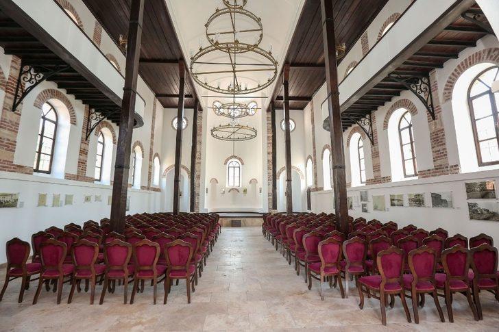 Gölyazı Kültürevi yenilendi G2