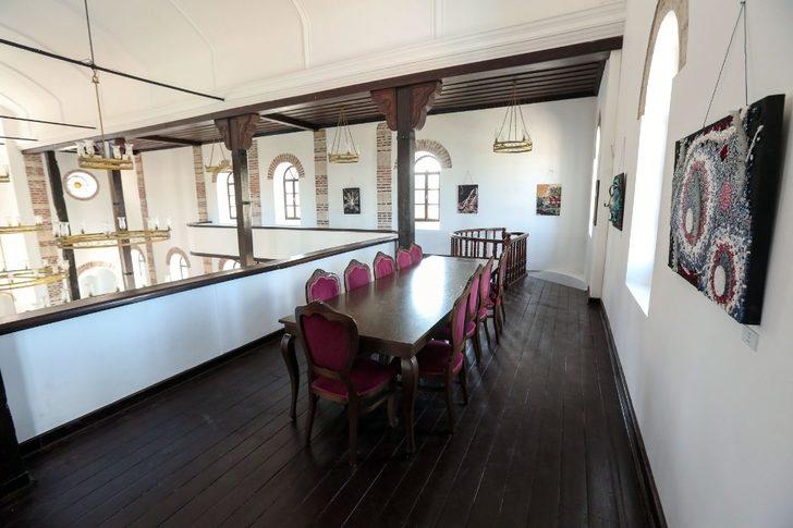 Gölyazı Kültürevi yenilendi G3