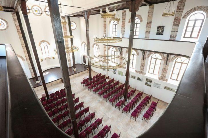 Gölyazı Kültürevi yenilendi G4