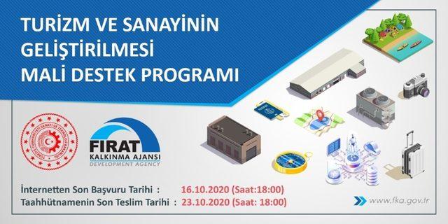 FKA “Turizm ve Sanayinin Geliştirilmesi” mali destek programını başlattı