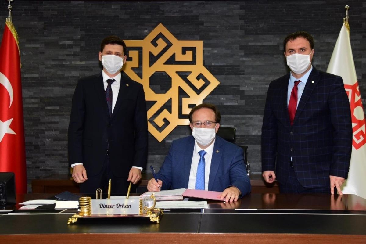 Karesi&rsquo;ye AB&rsquo;den 274 bin Avroluk hibe desteği