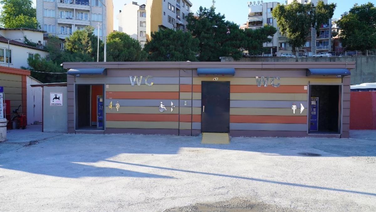 B&uuml;y&uuml;kşehir Belediye&rsquo;den Erdek&rsquo;e Tır otoparkı