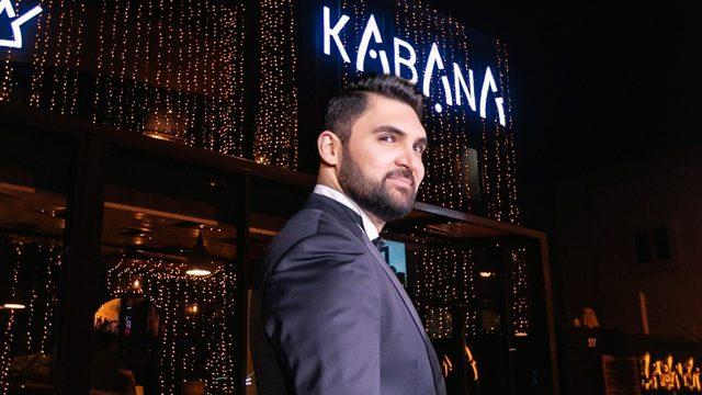Dünyaca ünlü Kabana Restaurant İzmir’e geliyor