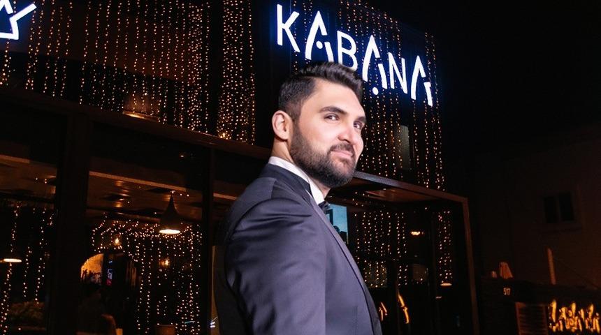 D&uuml;nyaca &uuml;nl&uuml; Kabana Restaurant İzmir&rsquo;e geliyor