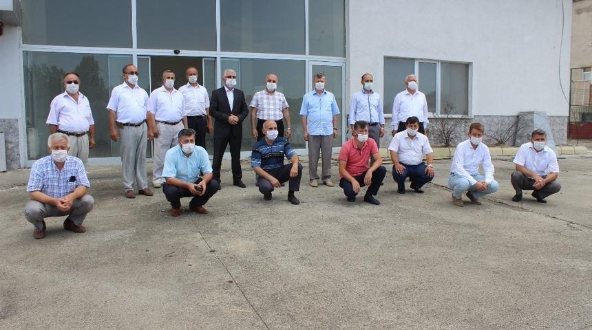 &Ccedil;arşamba&rsquo;ya hafızlık kursu