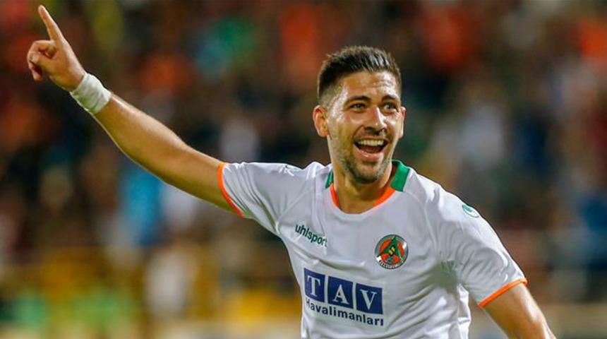 Bakasetas, kariyerinin en golcü sezonunu yaşadı