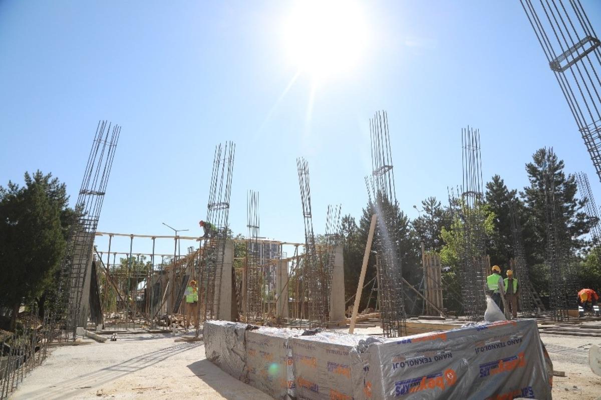 Sivas&rsquo;ta 2 Aile Sağlığı merkezinin temeli atıldı