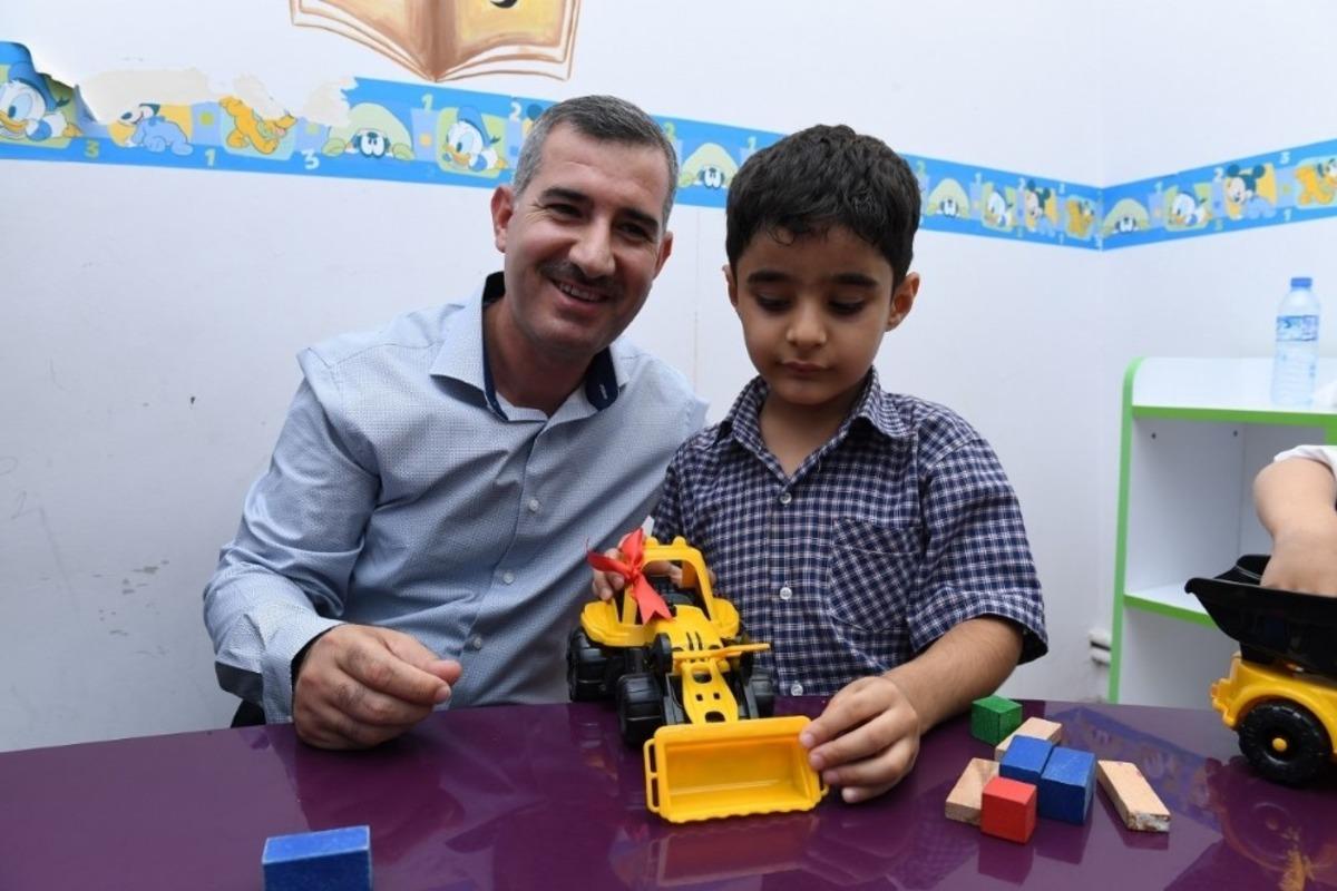 Yeşilyurt Belediyesi, erdem okulları projesini yaygınlaştırıyor