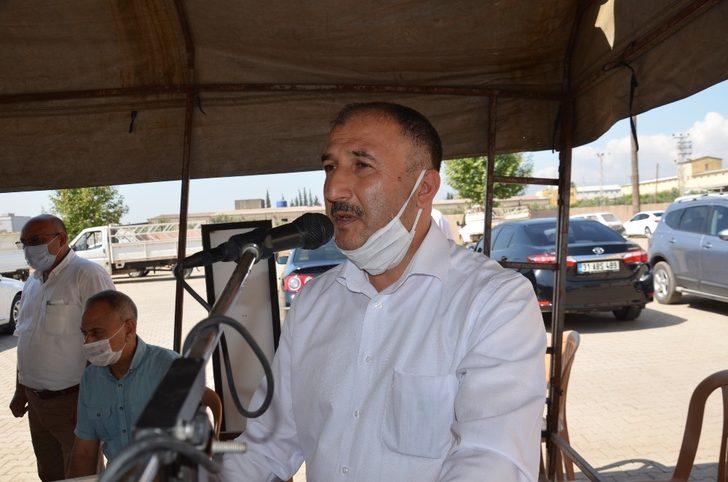 Kırıkhan’da 18 besiciye damızlık koç dağıtıldı G3