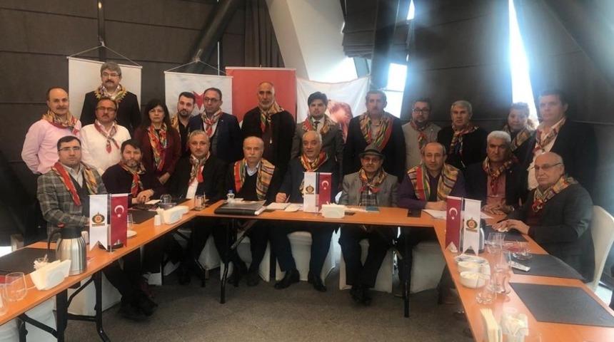 Dışişleri Bakanı&rsquo;nın o s&ouml;zleri T&uuml;rkmenleri coşturdu