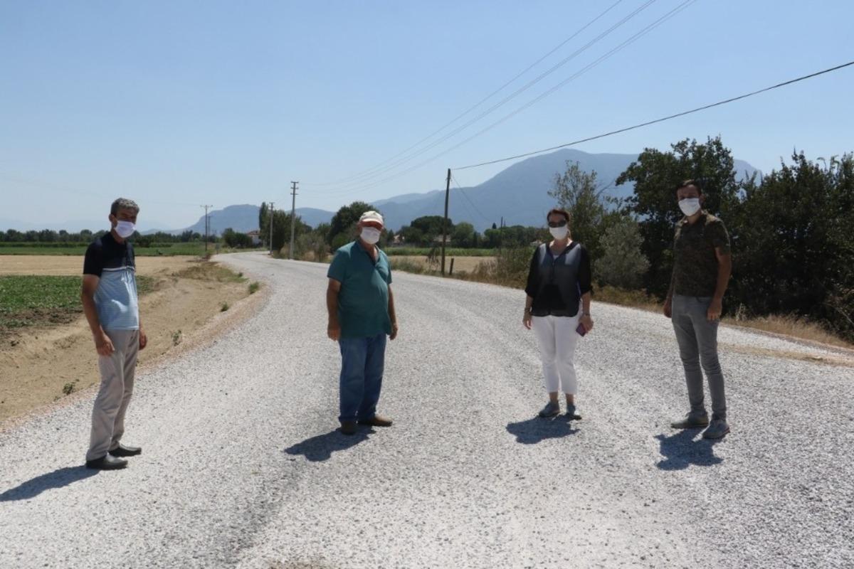 İki mahalle arası artık daha g&uuml;venli