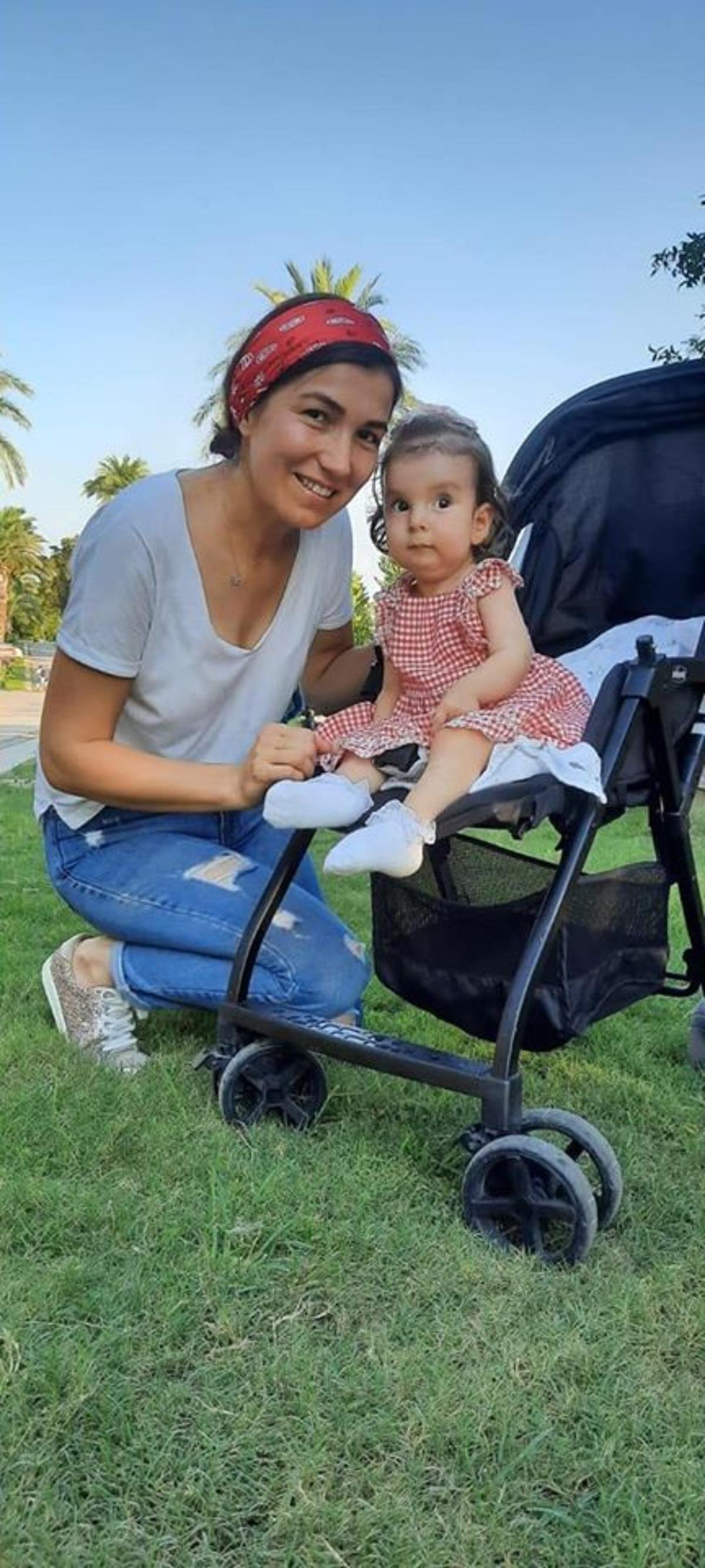 SMA hastası Deniz, tedavi i&ccedil;in yardım bekliyor