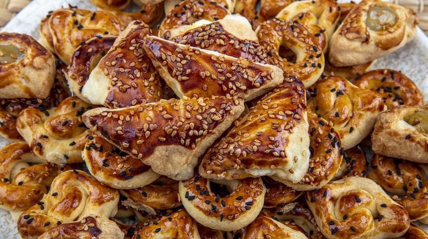 Tuzlu kurabiye tarifi: Bayatlamayan tuzlu kurabiye nasıl yapılır? 