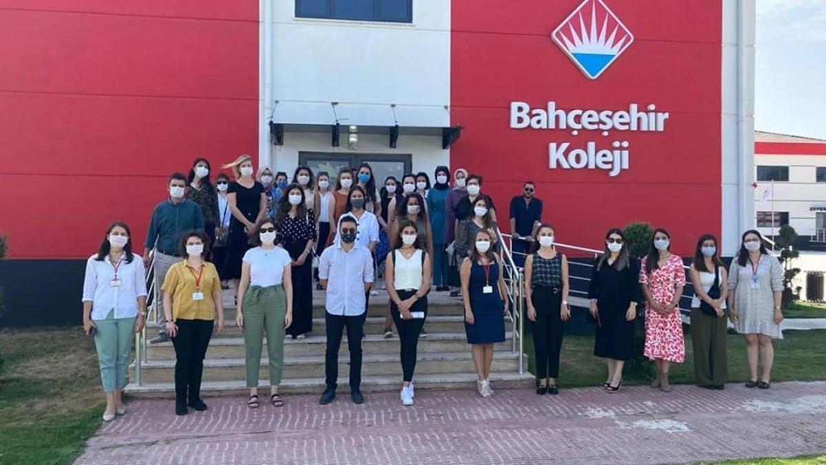 D&uuml;zce Bah&ccedil;eşehir Koleji yeni eğitim d&ouml;nemine hazır