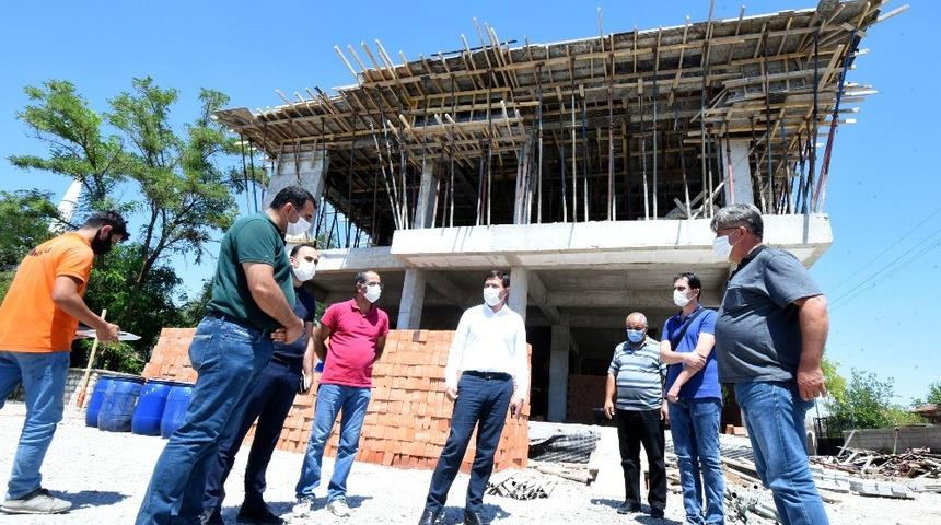 Başkan Kılca: &ldquo;Karatay&rsquo;a hizmetin en g&uuml;zelini yapmaya devam edeceğiz&rdquo;