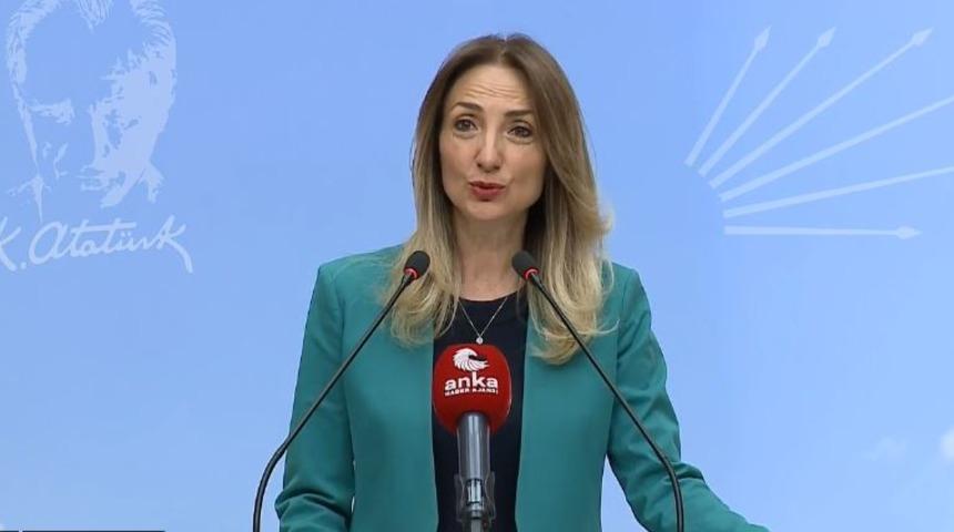 CHP'li Nazlıaka'dan İstanbul Sözleşmesi açıklaması