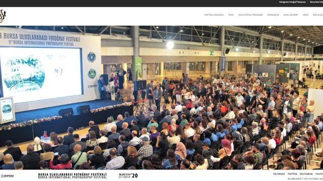 BursaFotoFest’e korona virüs engeli