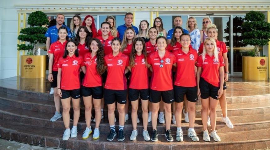 Kırbıyık A.Ş futbol takımı hazırlıklara başladı