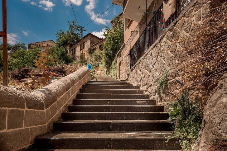 Tarihi Bitlis evleri gün yüzüne çıkıyor G4