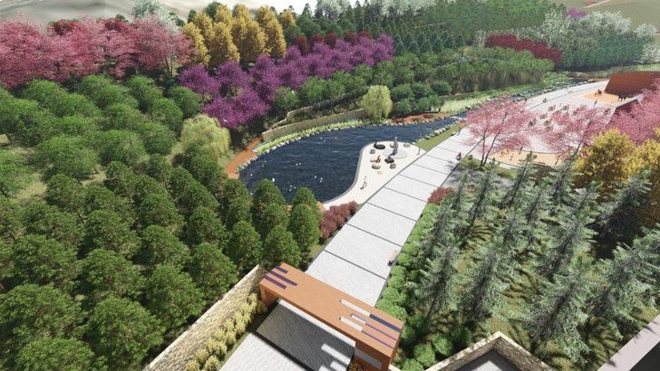 Buca’ya Portakal Vadisi kuruluyor G1