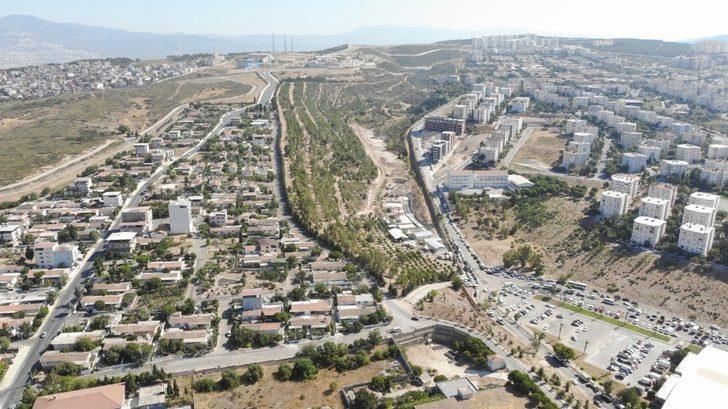 Buca’ya Portakal Vadisi kuruluyor G2