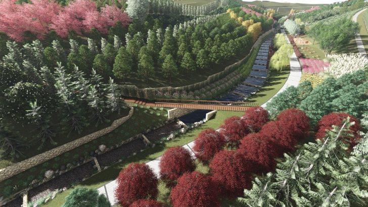 Buca’ya Portakal Vadisi kuruluyor G4