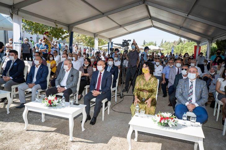 Buca’ya Portakal Vadisi kuruluyor G5