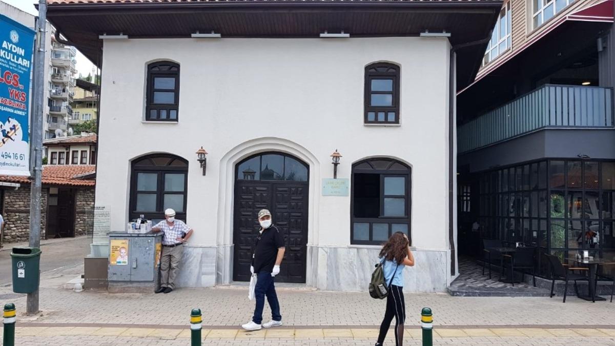 Osmangazi Belediyesi m&uuml;cadelesiyle &ouml;rnek oluyor