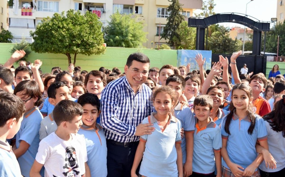 Kepez bilim merkezi i&ccedil;in geri sayım başladı
