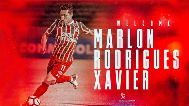Trabzonspor, Xavier transferini açıkladı