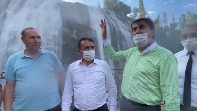 Aydemir: ‘Cumhurbaşkanımızın sahabetliğine minnettarız’