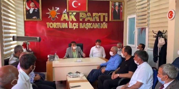 Aydemir: ‘Cumhurbaşkanımızın sahabetliğine minnettarız’ G2