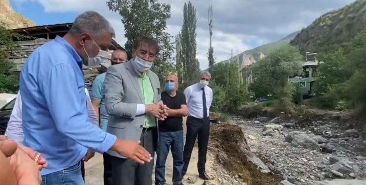 Aydemir: ‘Cumhurbaşkanımızın sahabetliğine minnettarız’ G5