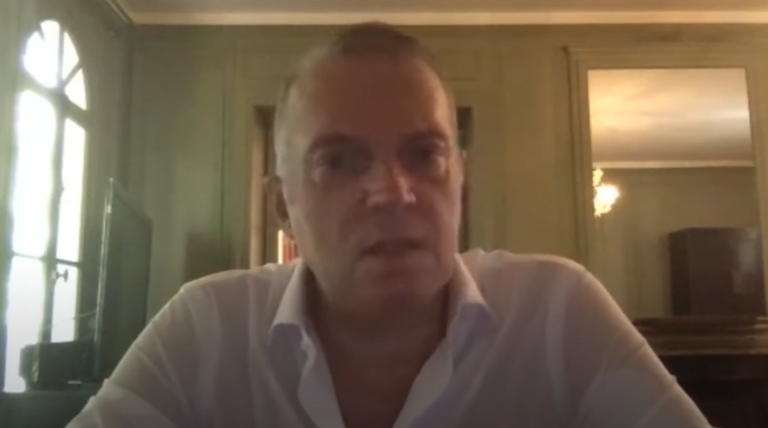 Cem Uzan: Gen&ccedil; Parti mutlaka bir ittifakın i&ccedil;inde yer alacak