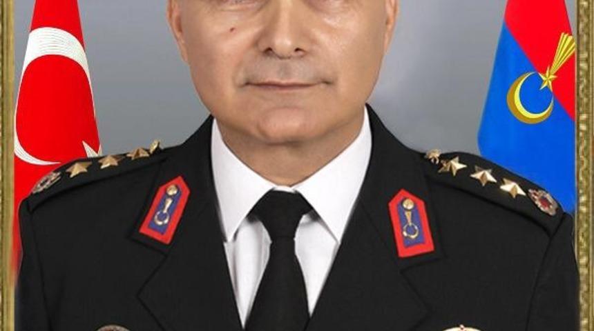 Elazığ İl Jandarma Komutanı Yıldız g&ouml;reve başladı