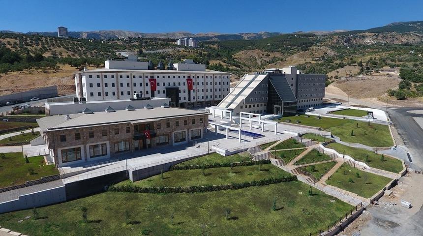 İletişim Başkanlığı&rsquo;ndan Dulkadiroğlu tanıtımı