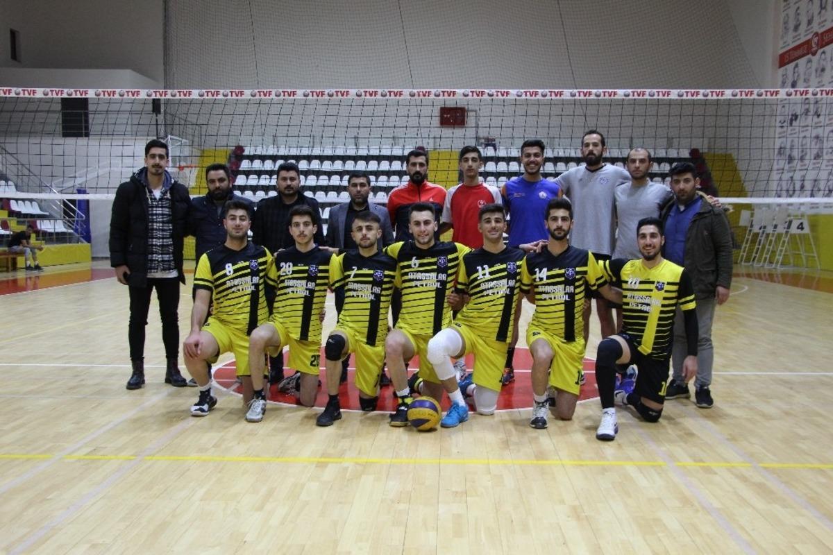 Aksaray Gen&ccedil;likspor Kul&uuml;b&uuml; TVF 2. Lig&rsquo;de