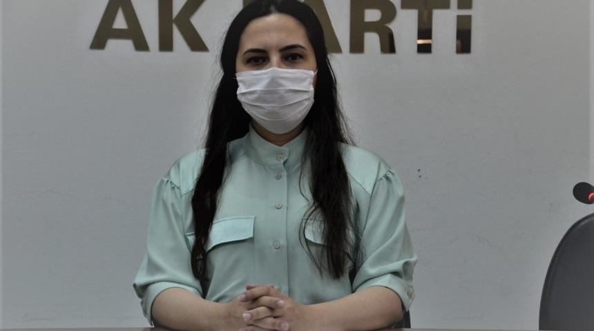 AK Partili kadınlardan Dilipak hakkında su&ccedil; duyurusu