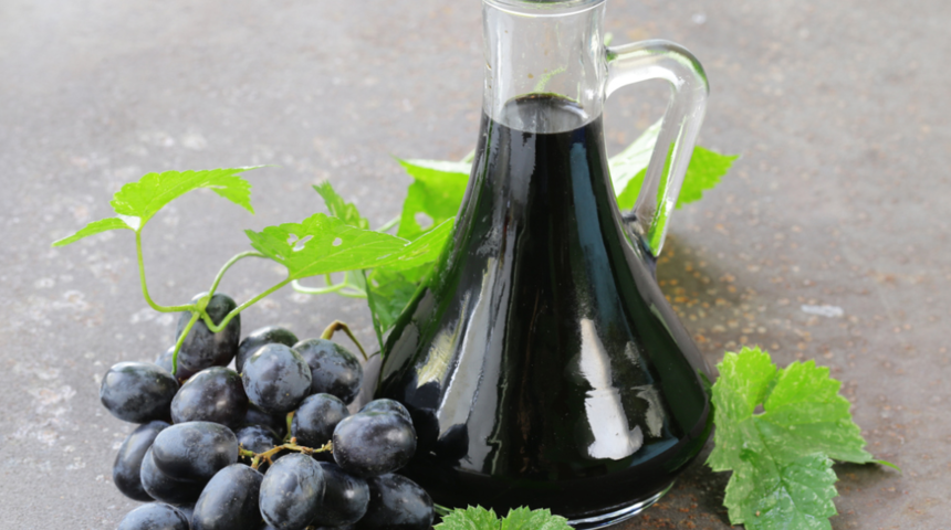 &Uuml;z&uuml;m Sirkesi: Faydaları nelerdir?