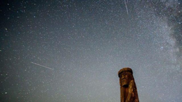 Meteor yağmuru: Her yıl aynı dönemde yaşanan benzersiz meteor yağmuru