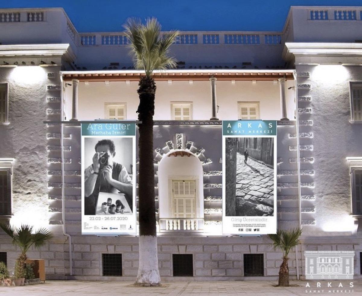 Sanat i&ccedil;in dev iş birliği