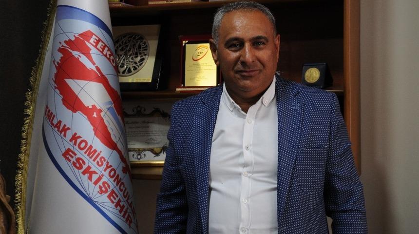 &Uuml;niversite şehrinde emlak&ccedil;ılar okulların a&ccedil;ılmasını bekliyor