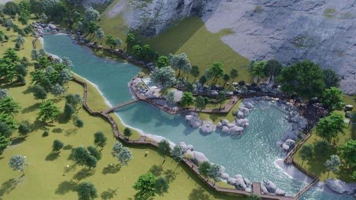 Munzur Gözeleri’ndeki çalışmalar canlı izlenebilecek G2