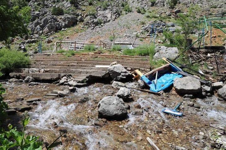 Munzur Gözeleri’ndeki çalışmalar canlı izlenebilecek G4