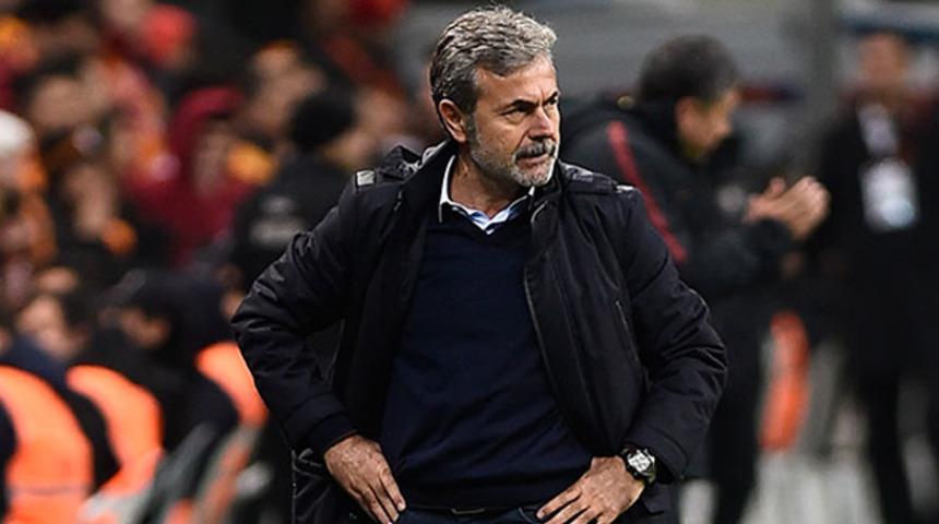 Aykut Kocaman: Bu s&uuml;re&ccedil;te takım &ccedil;alıştırmayacağım