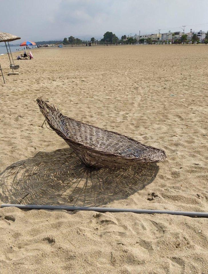 Kuşadası Kuştur Plajı’nda belediyeye ait su deposu ve üniteler tahrip edildi G4