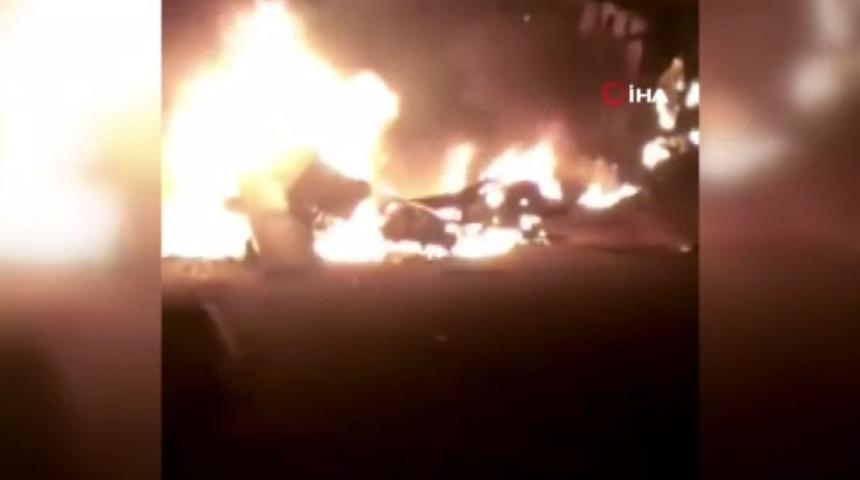 Hindistan&rsquo;da Hz. Muhammed&rsquo;e y&ouml;nelik hakaret i&ccedil;erikli paylaşımın ardından &ccedil;atışma &ccedil;ıktı