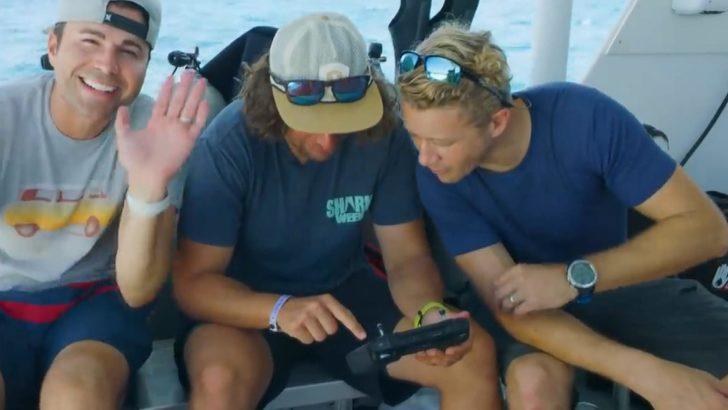 Bermuda Adaları’nda tehlikeli deney! Sörf tahtasıyla okyanusa açıldı ve.. G2