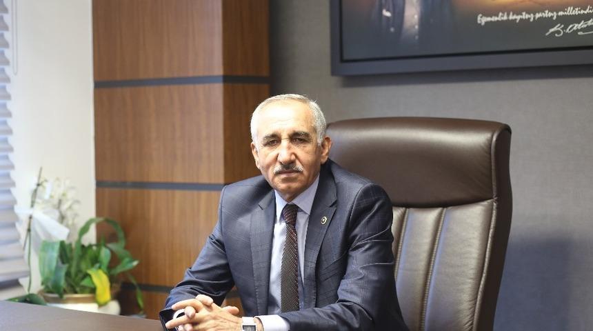 Milletvekili Taş’ın, AK Parti’nin 19. Kuruluş Yıl Dönümü mesajı